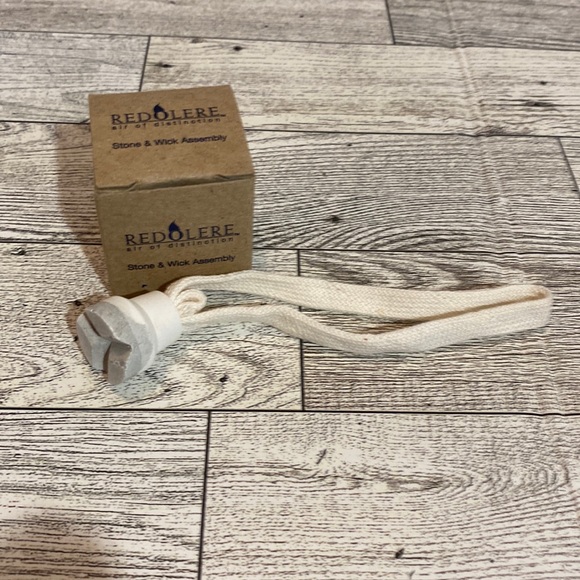 Redolere stone & wick replacement - Picture 1 of 2